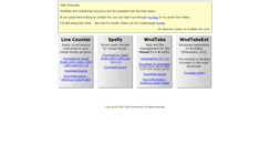 Desktop Screenshot of mail.wndtabs.com